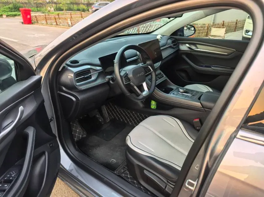 2024 BYD Qin Plus 1.5L 110HP L4 E-CVT PHEV 8.32KWH,autocango,china used car exporter,china ev exporter,chinese used car exporter,chinese used ev exporter