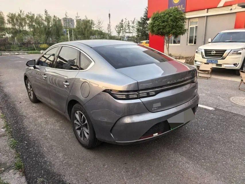 2024 BYD Qin Plus 1.5L 110HP L4 E-CVT PHEV 8.32KWH,autocango,china used car exporter,china ev exporter,chinese used car exporter,chinese used ev exporter