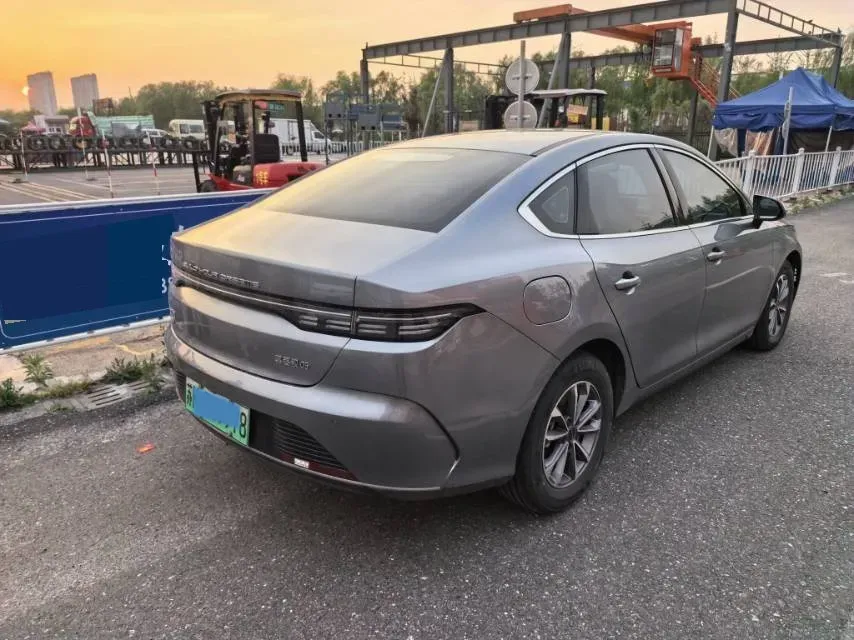 2024 BYD Qin Plus 1.5L 110HP L4 E-CVT PHEV 8.32KWH,autocango,china used car exporter,china ev exporter,chinese used car exporter,chinese used ev exporter