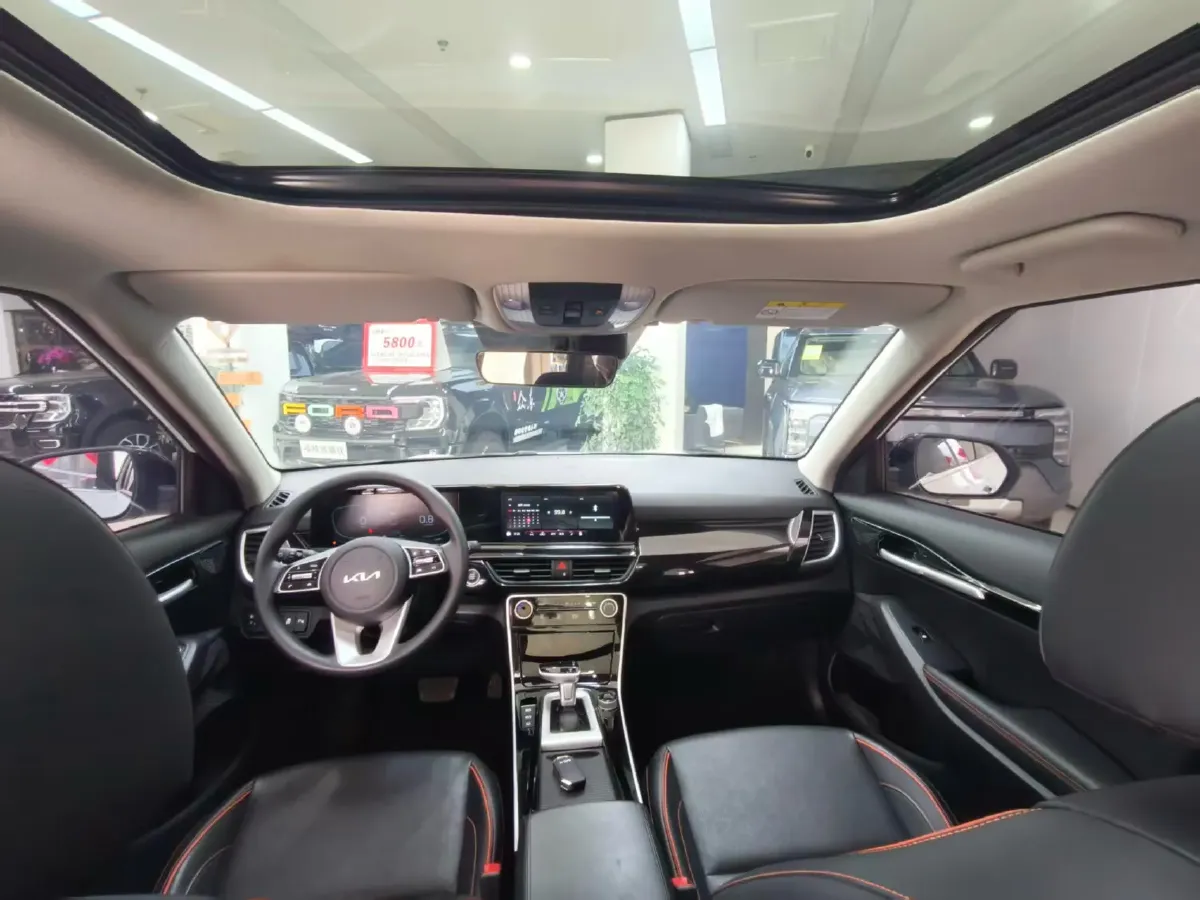 2023 Kia Seltos 1.5L 115HP L4 CVT,autocango,china used car exporter,china ev exporter,chinese used car exporter,chinese used ev exporter