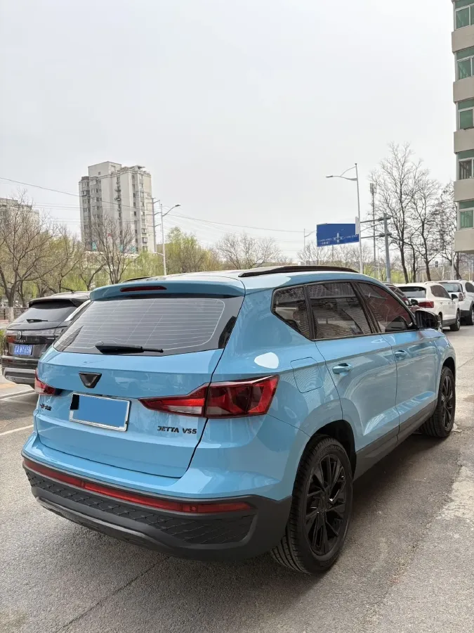 2022 Jetta VS5 1.4T 150HP L4 6AT,autocango,china used car exporter,china ev exporter,chinese used car exporter,chinese used ev exporter