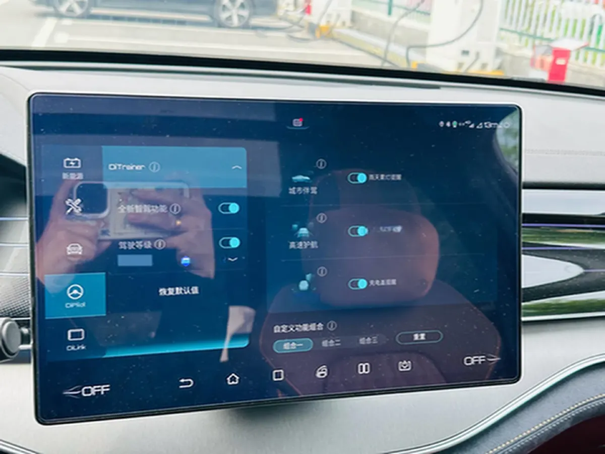 2021 BYD Tang 2.0T 192HP L4 6DCT PHEV 22.3KWH,autocango,china used car exporter,china ev exporter,chinese used car exporter,chinese used ev exporter