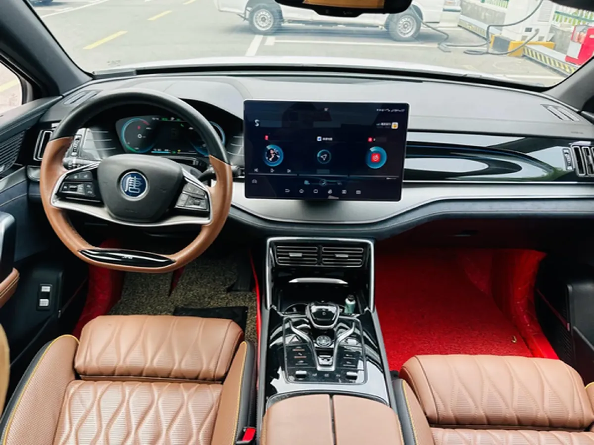 2021 BYD Tang 2.0T 192HP L4 6DCT PHEV 22.3KWH,autocango,china used car exporter,china ev exporter,chinese used car exporter,chinese used ev exporter