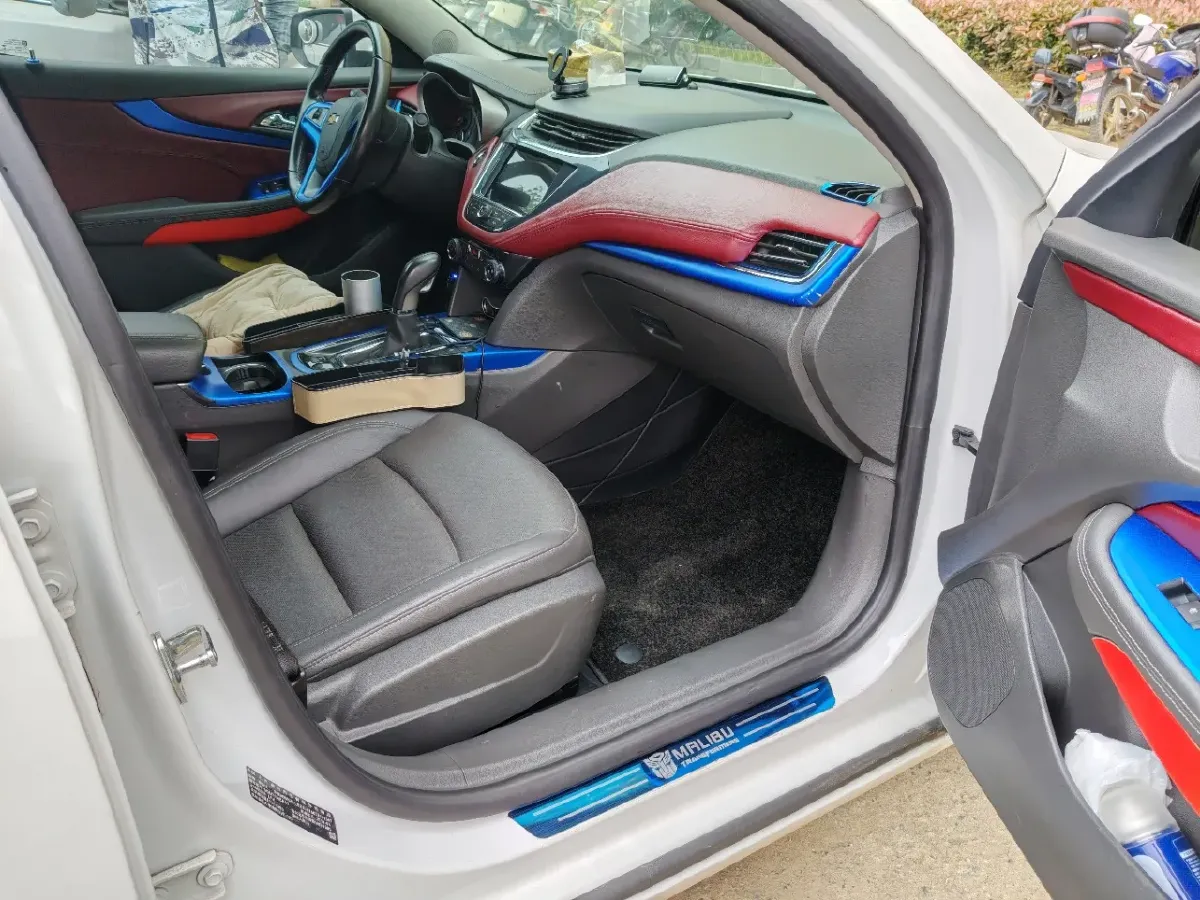 2018 Chevrolet Malibu 1.5T 170HP L4 6AT,autocango,china used car exporter,china ev exporter,chinese used car exporter,chinese used ev exporter