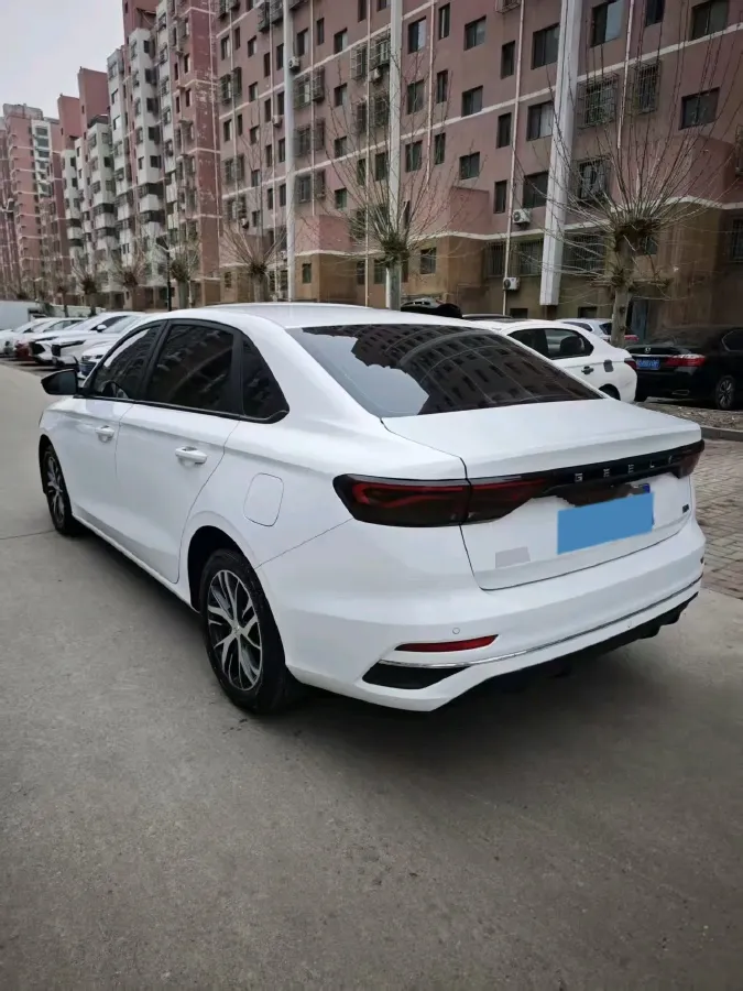 2022 Geely Emgrand 1.5L 114HP L4 CVT,autocango,china used car exporter,china ev exporter,chinese used car exporter,chinese used ev exporter