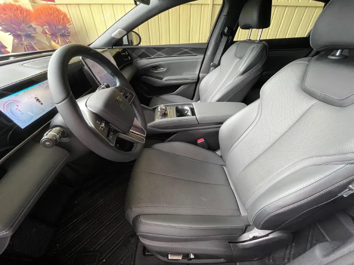 2024 BYD QinL 1.5L 101HP L4 E-CVT PHEV 10.08KWH,autocango,china used car exporter,china ev exporter,chinese used car exporter,chinese used ev exporter