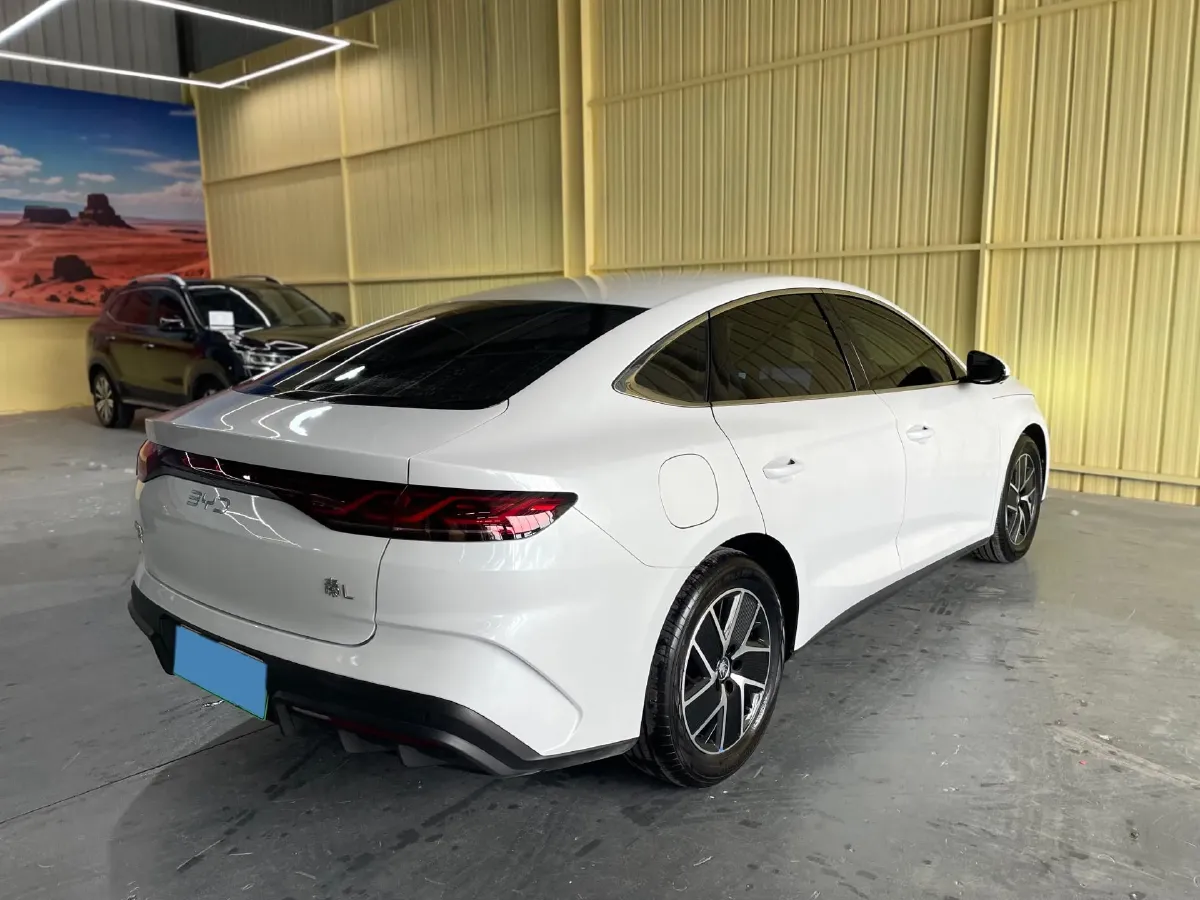 2024 BYD QinL 1.5L 101HP L4 E-CVT PHEV 10.08KWH,autocango,china used car exporter,china ev exporter,chinese used car exporter,chinese used ev exporter