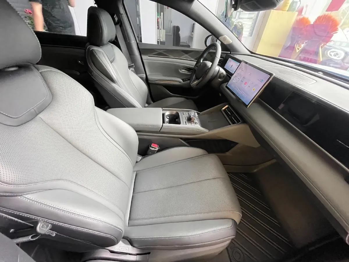 2024 BYD QinL 1.5L 101HP L4 E-CVT PHEV 10.08KWH,autocango,china used car exporter,china ev exporter,chinese used car exporter,chinese used ev exporter