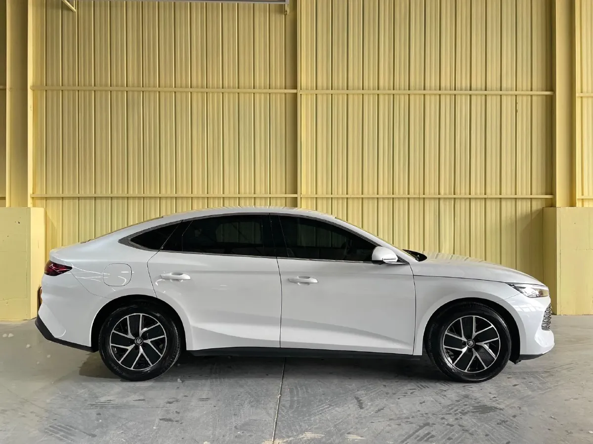 2024 BYD QinL 1.5L 101HP L4 E-CVT PHEV 10.08KWH,autocango,china used car exporter,china ev exporter,chinese used car exporter,chinese used ev exporter