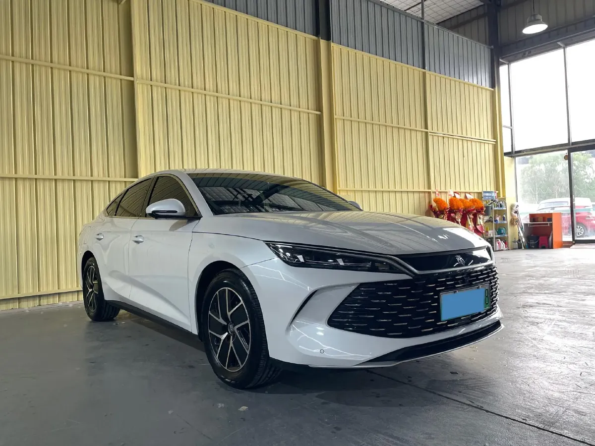 2024 BYD QinL 1.5L 101HP L4 E-CVT PHEV 10.08KWH,autocango,china used car exporter,china ev exporter,chinese used car exporter,chinese used ev exporter