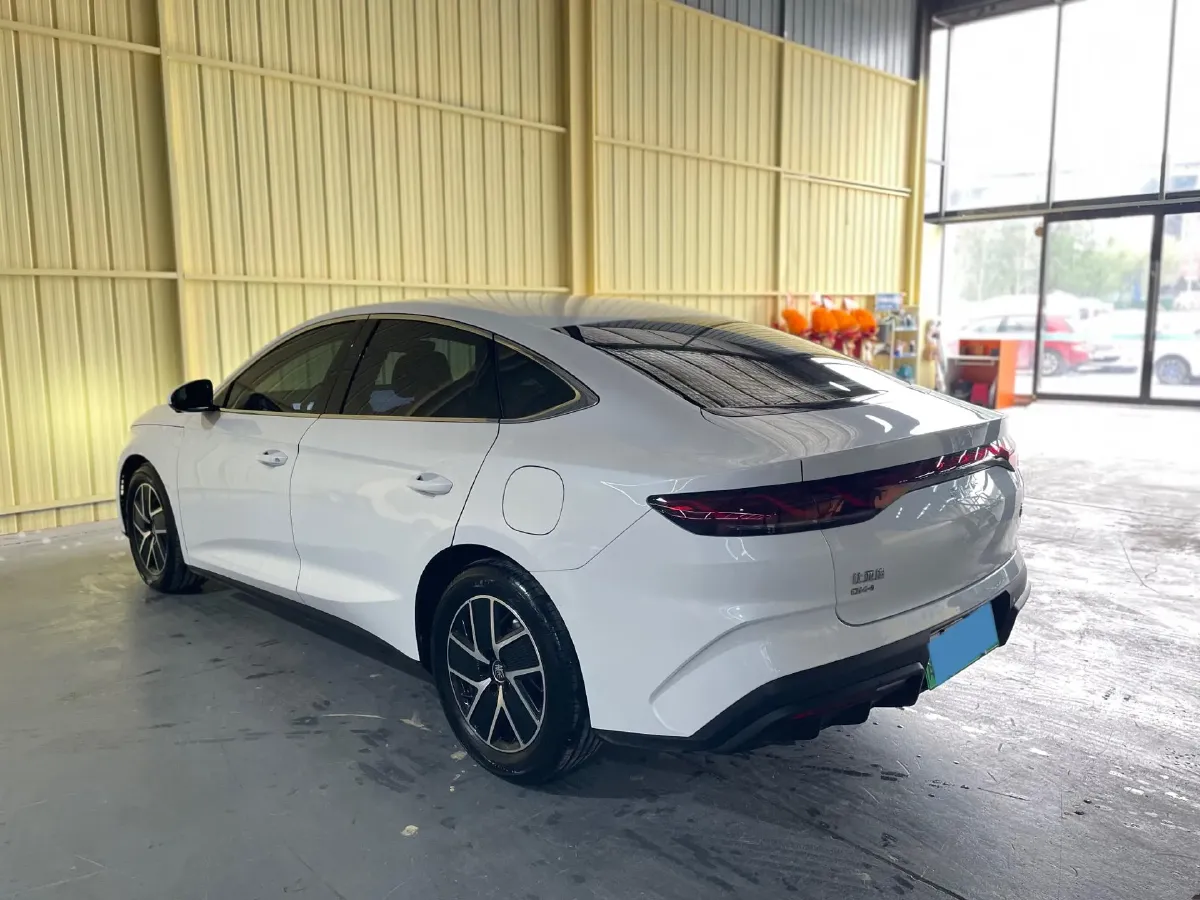 2024 BYD QinL 1.5L 101HP L4 E-CVT PHEV 10.08KWH,autocango,china used car exporter,china ev exporter,chinese used car exporter,chinese used ev exporter