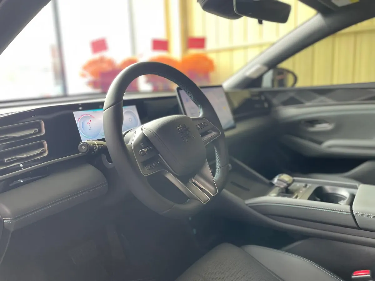 2024 BYD QinL 1.5L 101HP L4 E-CVT PHEV 10.08KWH,autocango,china used car exporter,china ev exporter,chinese used car exporter,chinese used ev exporter