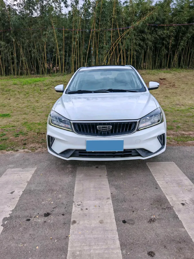 2021 Geely Emgrand 1.5L 109HP L4 CVT,autocango,china used car exporter,china ev exporter,chinese used car exporter,chinese used ev exporter