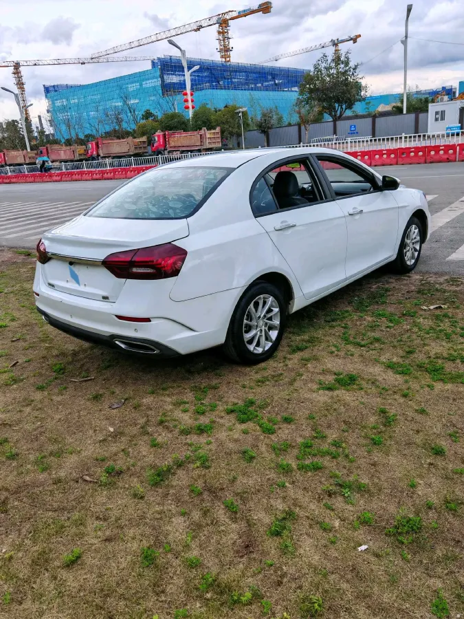 2021 Geely Emgrand 1.5L 109HP L4 CVT,autocango,china used car exporter,china ev exporter,chinese used car exporter,chinese used ev exporter