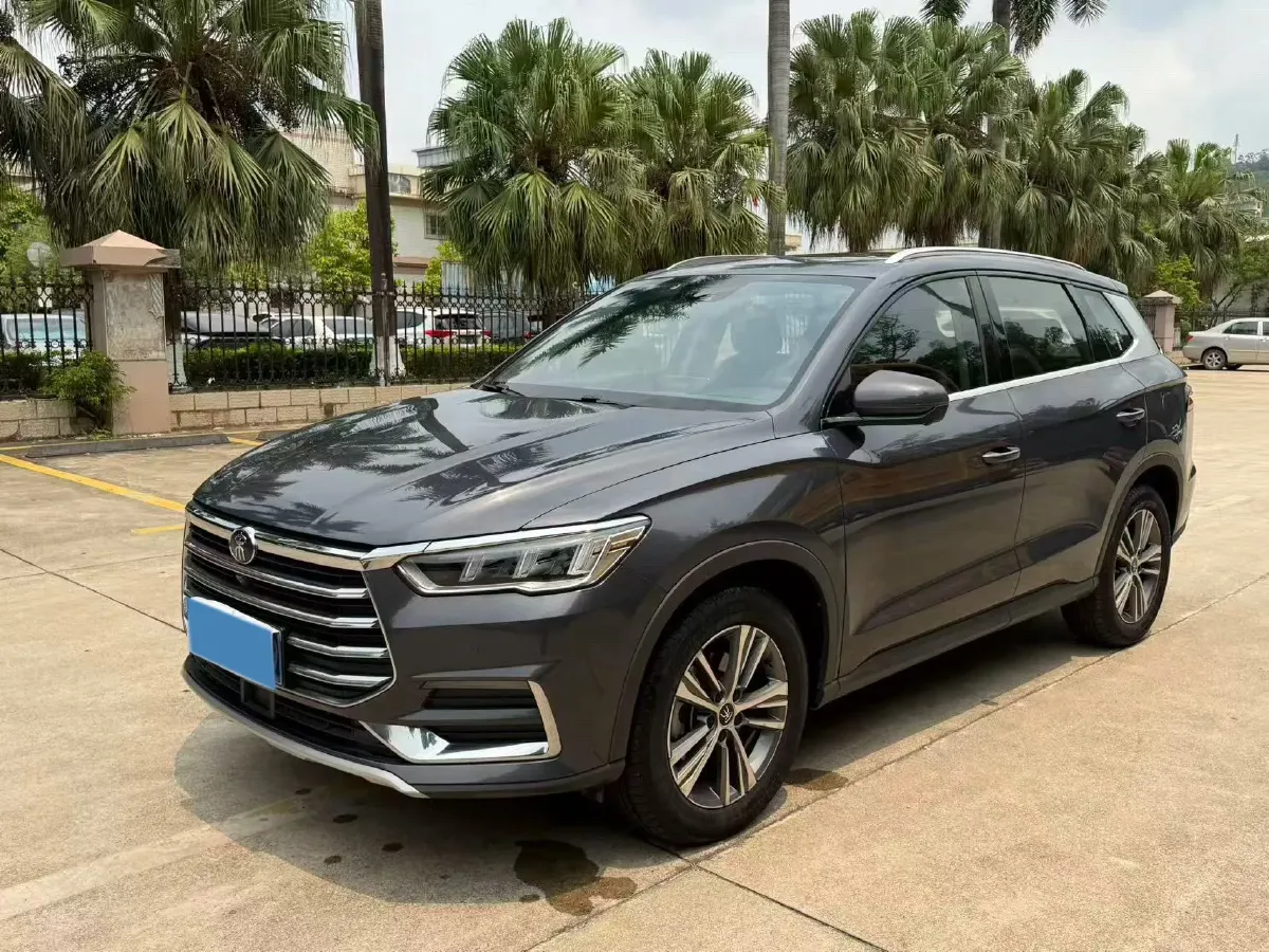 2019 BYD Song Pro 1.5T 160HP L4 6DCT,autocango,china used car exporter,china ev exporter,chinese used car exporter,chinese used ev exporter