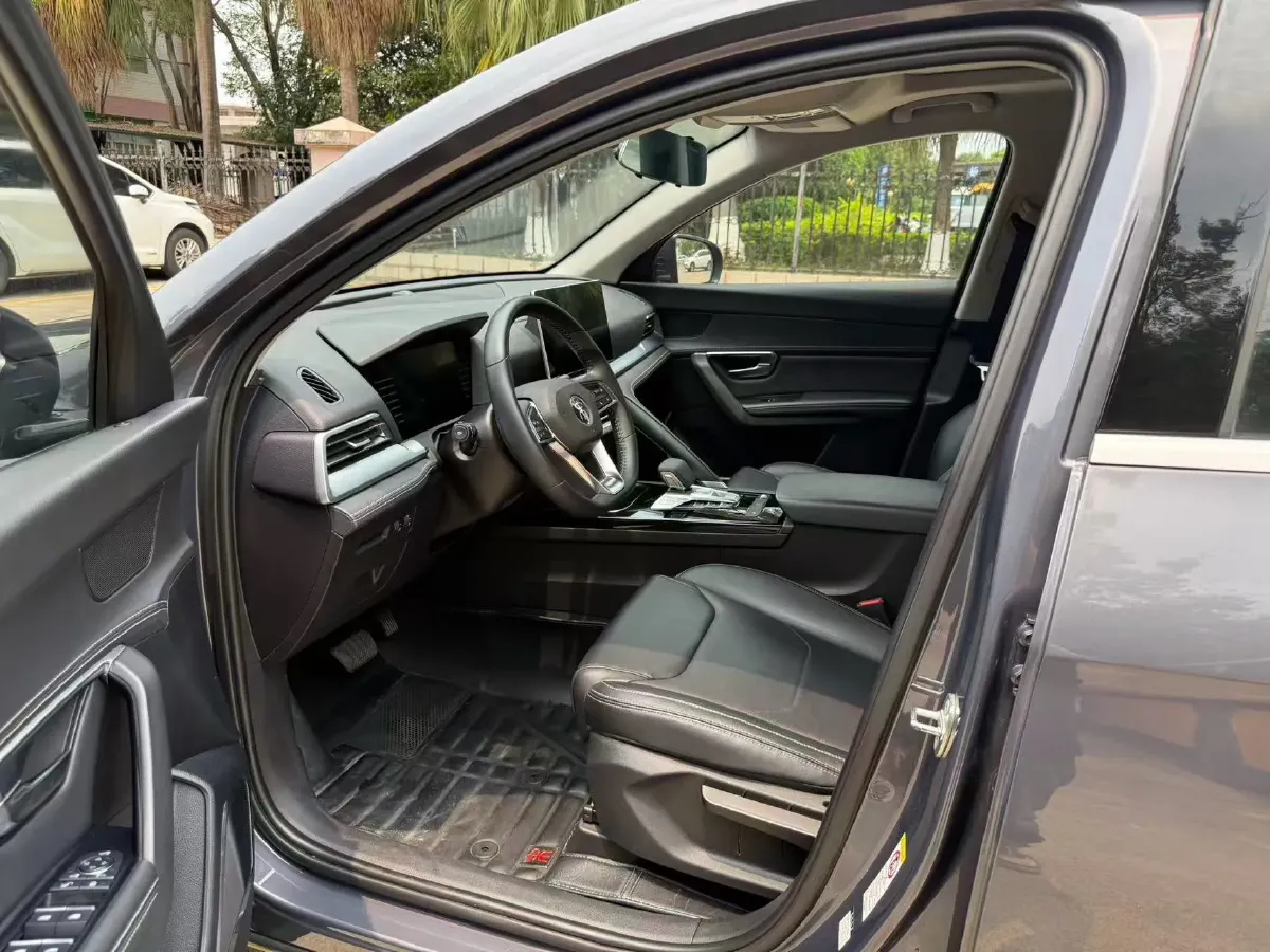 2019 BYD Song Pro 1.5T 160HP L4 6DCT,autocango,china used car exporter,china ev exporter,chinese used car exporter,chinese used ev exporter