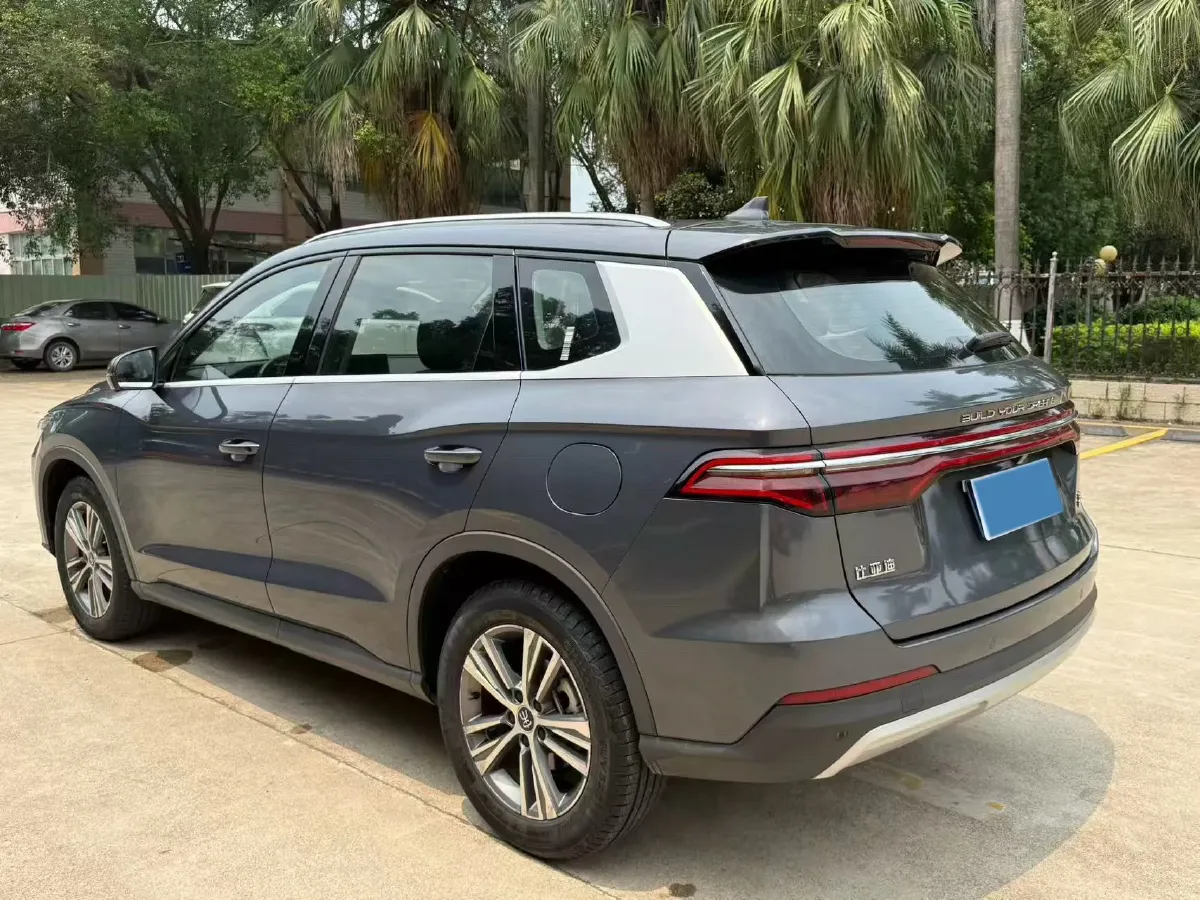 2019 BYD Song Pro 1.5T 160HP L4 6DCT,autocango,china used car exporter,china ev exporter,chinese used car exporter,chinese used ev exporter