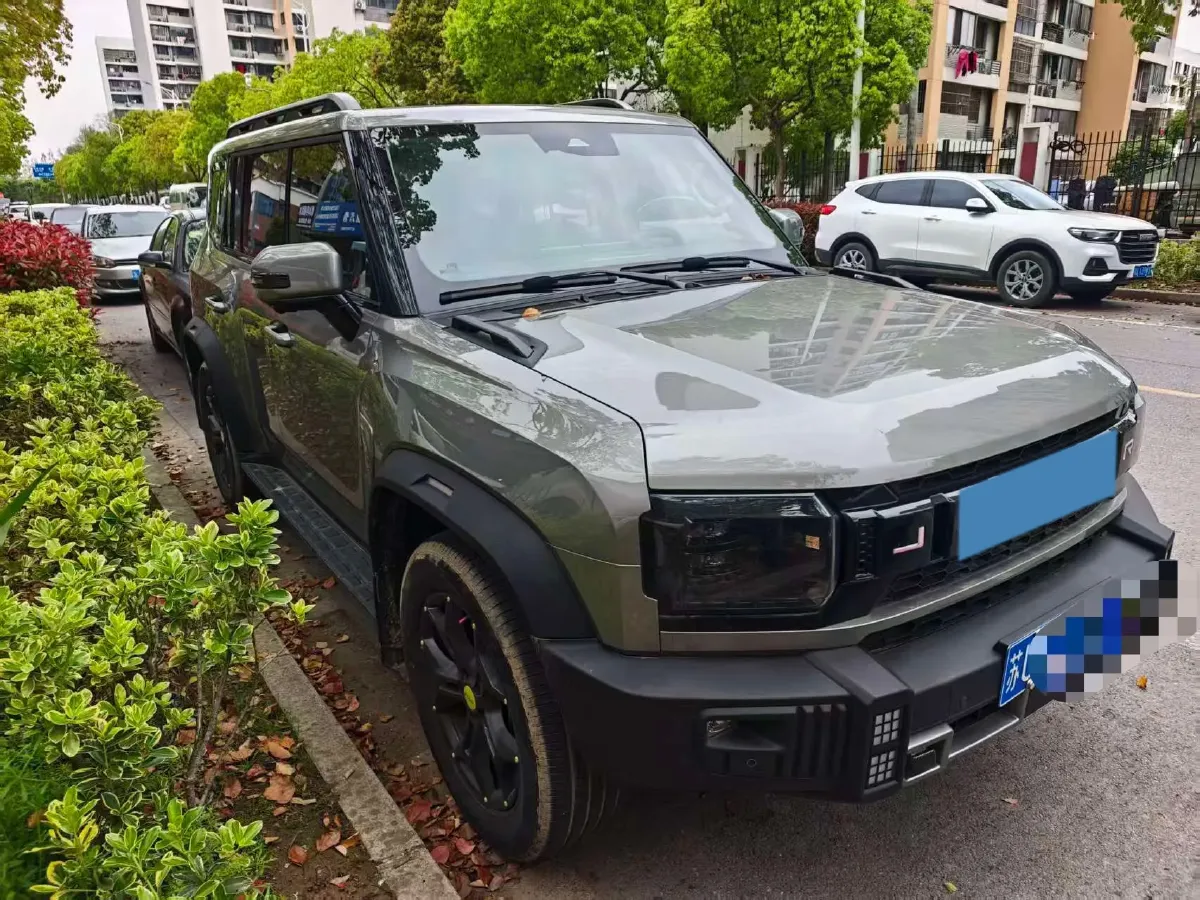 2023 Jetour Traveller 2.0T 254HP L4 7DCT,autocango,china used car exporter,china ev exporter,chinese used car exporter,chinese used ev exporter