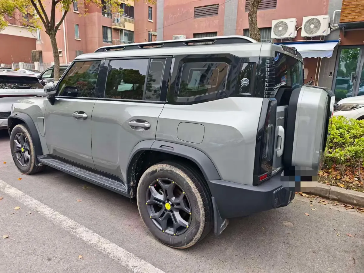 2023 Jetour Traveller 2.0T 254HP L4 7DCT,autocango,china used car exporter,china ev exporter,chinese used car exporter,chinese used ev exporter