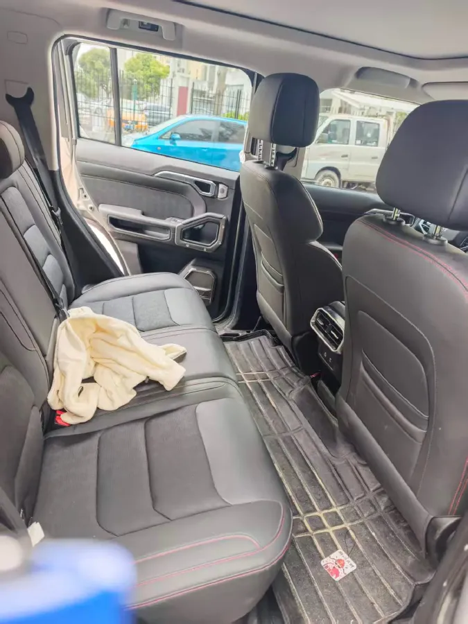 2023 Jetour Traveller 2.0T 254HP L4 7DCT,autocango,china used car exporter,china ev exporter,chinese used car exporter,chinese used ev exporter