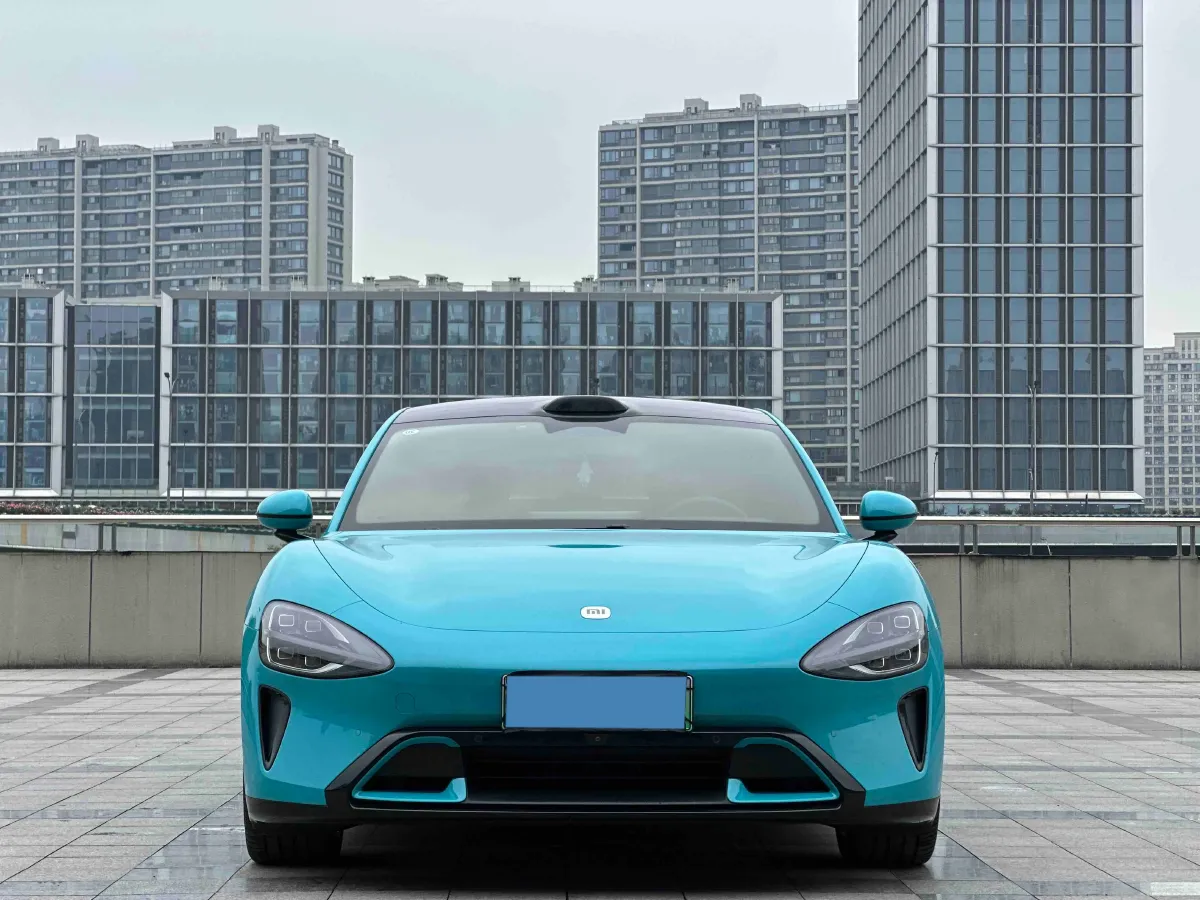 2024 MI SU7 BEV 101KWH,autocango,china used car exporter,china ev exporter,chinese used car exporter,chinese used ev exporter