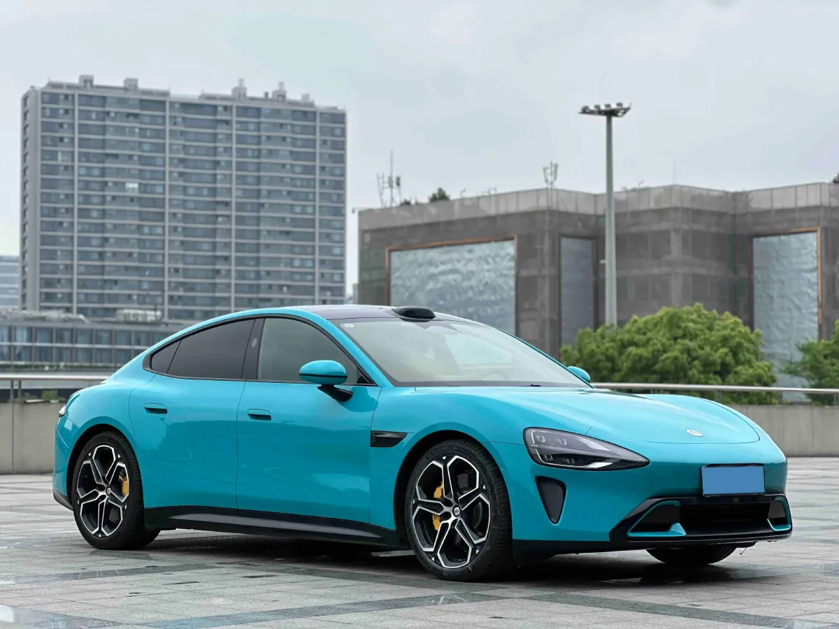 2024 MI SU7 BEV 101KWH,autocango,china used car exporter,china ev exporter,chinese used car exporter,chinese used ev exporter