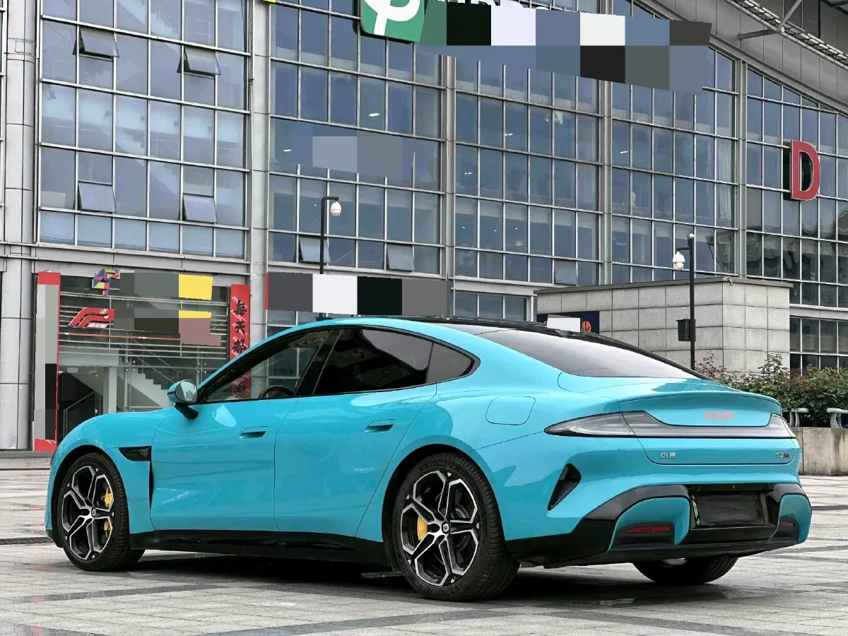 2024 MI SU7 BEV 101KWH,autocango,china used car exporter,china ev exporter,chinese used car exporter,chinese used ev exporter