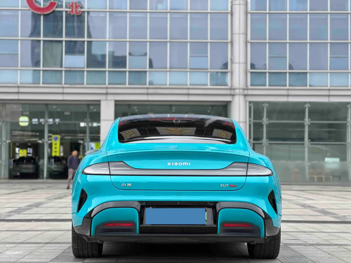 2024 MI SU7 BEV 101KWH,autocango,china used car exporter,china ev exporter,chinese used car exporter,chinese used ev exporter