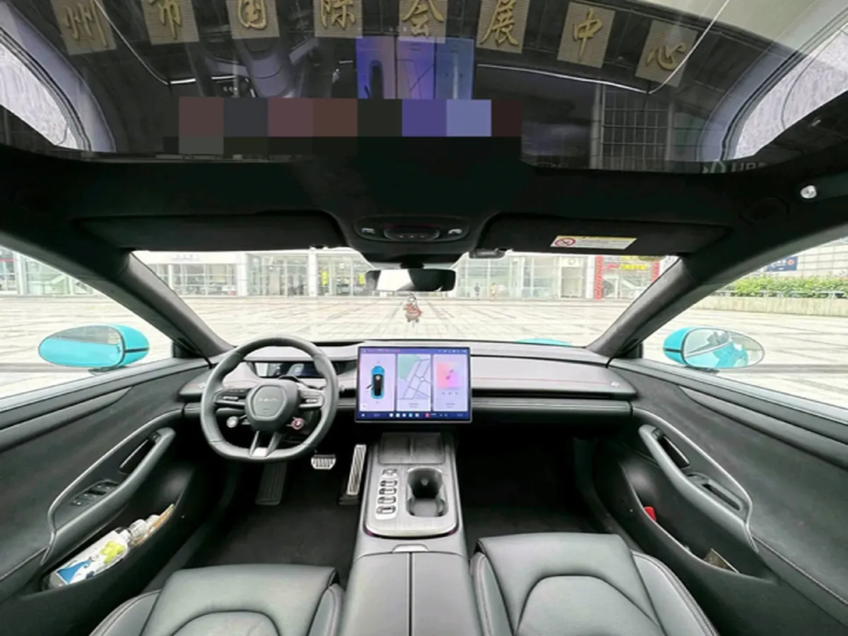 2024 MI SU7 BEV 101KWH,autocango,china used car exporter,china ev exporter,chinese used car exporter,chinese used ev exporter