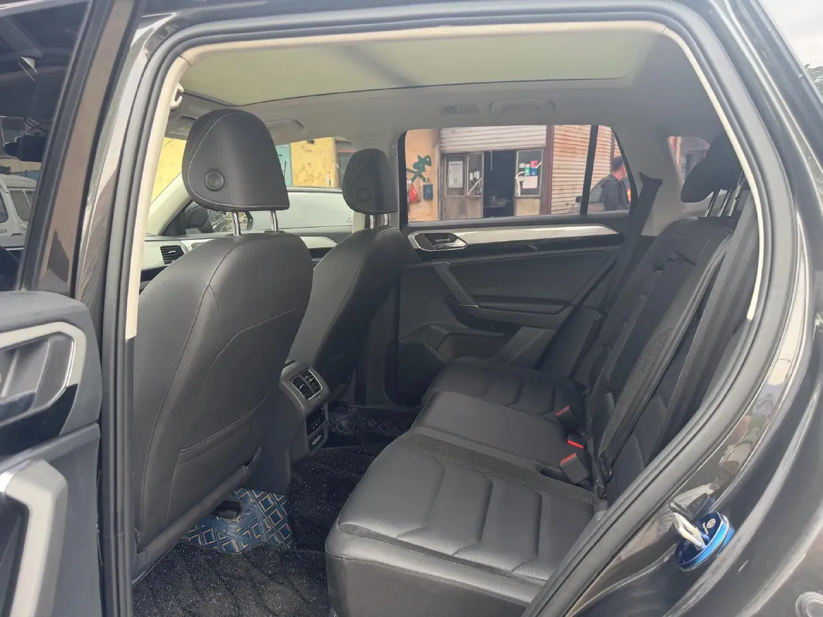 2020 Volkswagen Tayron 1.4T 150HP L4 7DCT,autocango,china used car exporter,china ev exporter,chinese used car exporter,chinese used ev exporter