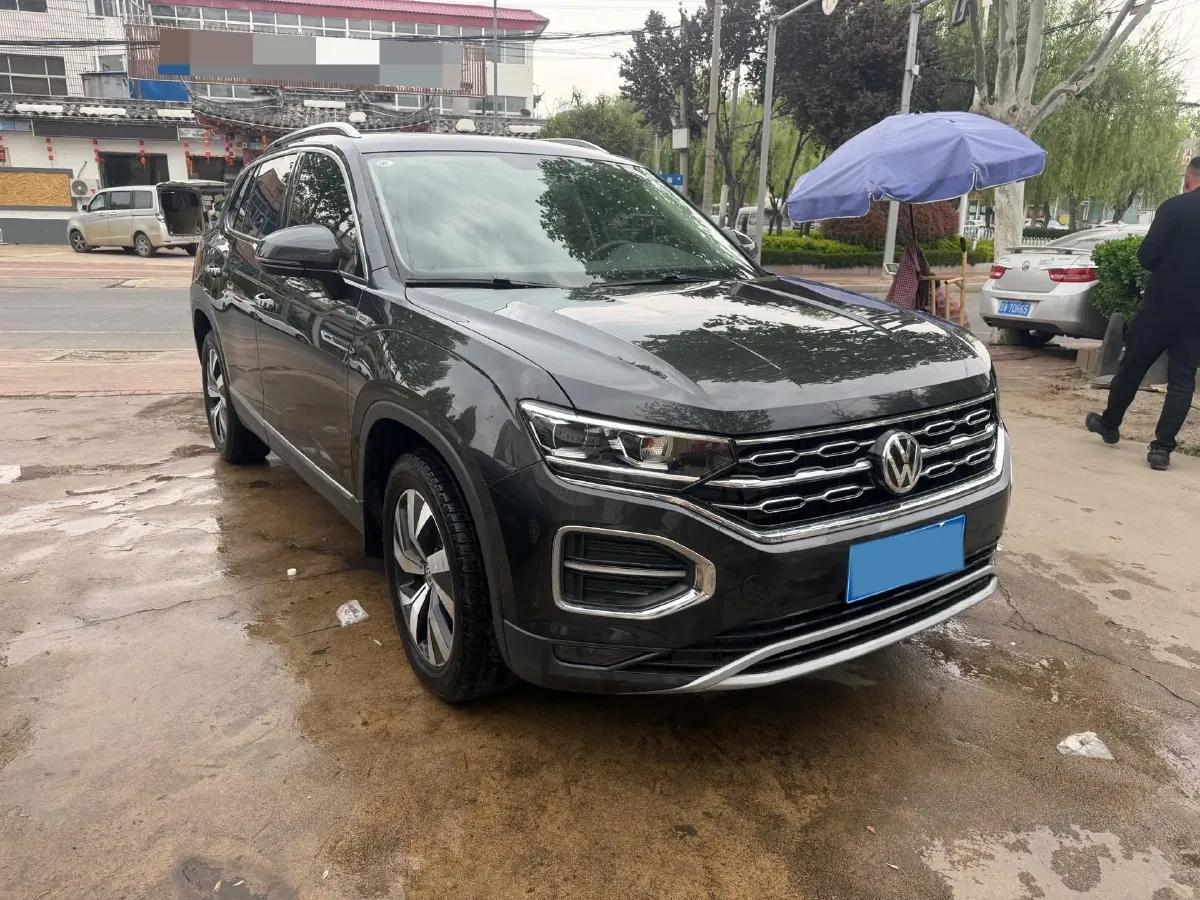 2020 Volkswagen Tayron 1.4T 150HP L4 7DCT,autocango,china used car exporter,china ev exporter,chinese used car exporter,chinese used ev exporter