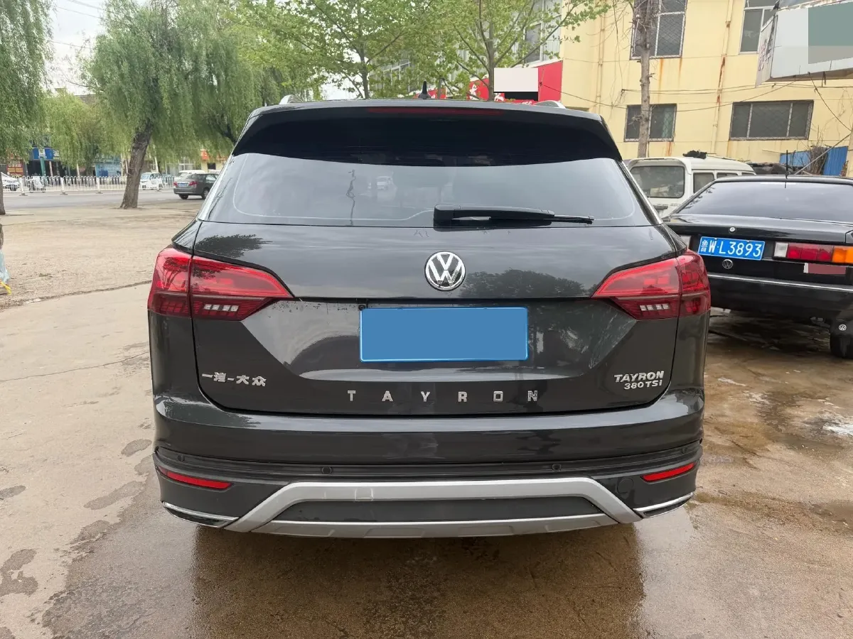 2020 Volkswagen Tayron 1.4T 150HP L4 7DCT,autocango,china used car exporter,china ev exporter,chinese used car exporter,chinese used ev exporter