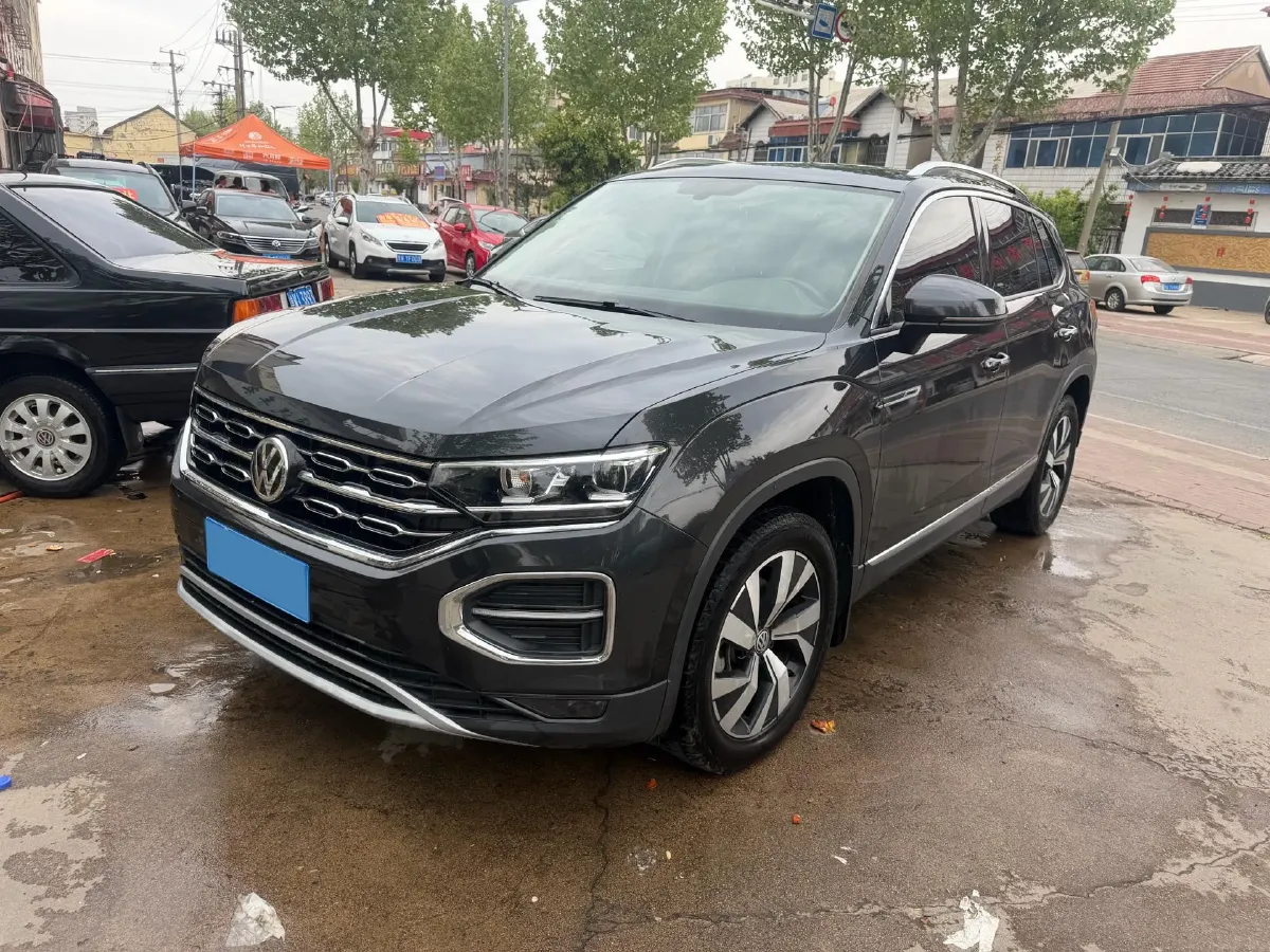 2020 Volkswagen Tayron 1.4T 150HP L4 7DCT,autocango,china used car exporter,china ev exporter,chinese used car exporter,chinese used ev exporter