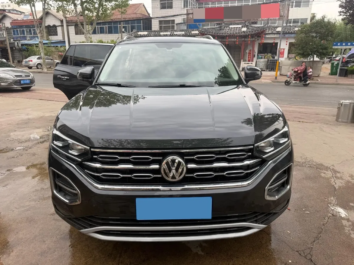 2020 Volkswagen Tayron 1.4T 150HP L4 7DCT,autocango,china used car exporter,china ev exporter,chinese used car exporter,chinese used ev exporter