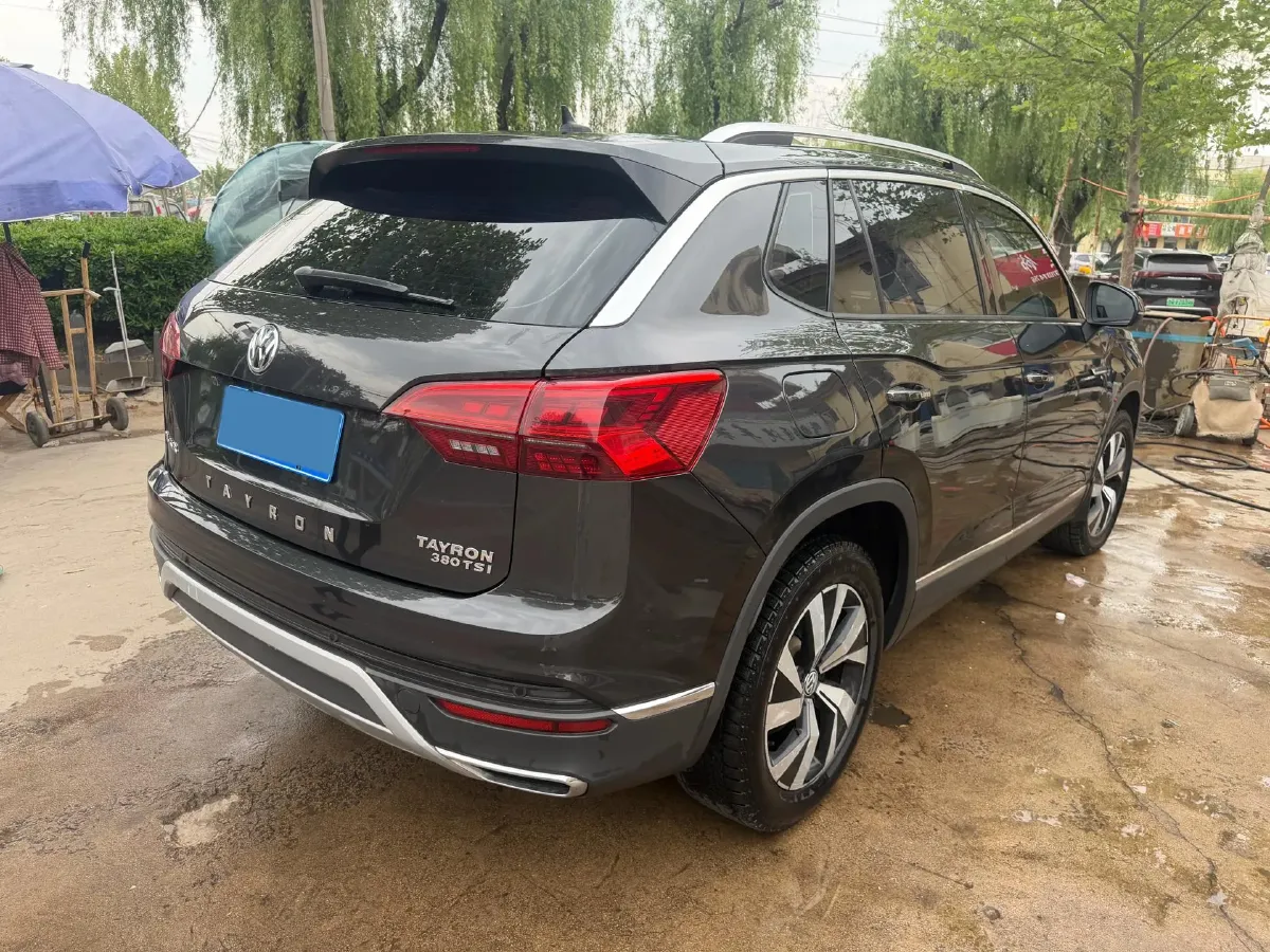 2020 Volkswagen Tayron 1.4T 150HP L4 7DCT,autocango,china used car exporter,china ev exporter,chinese used car exporter,chinese used ev exporter