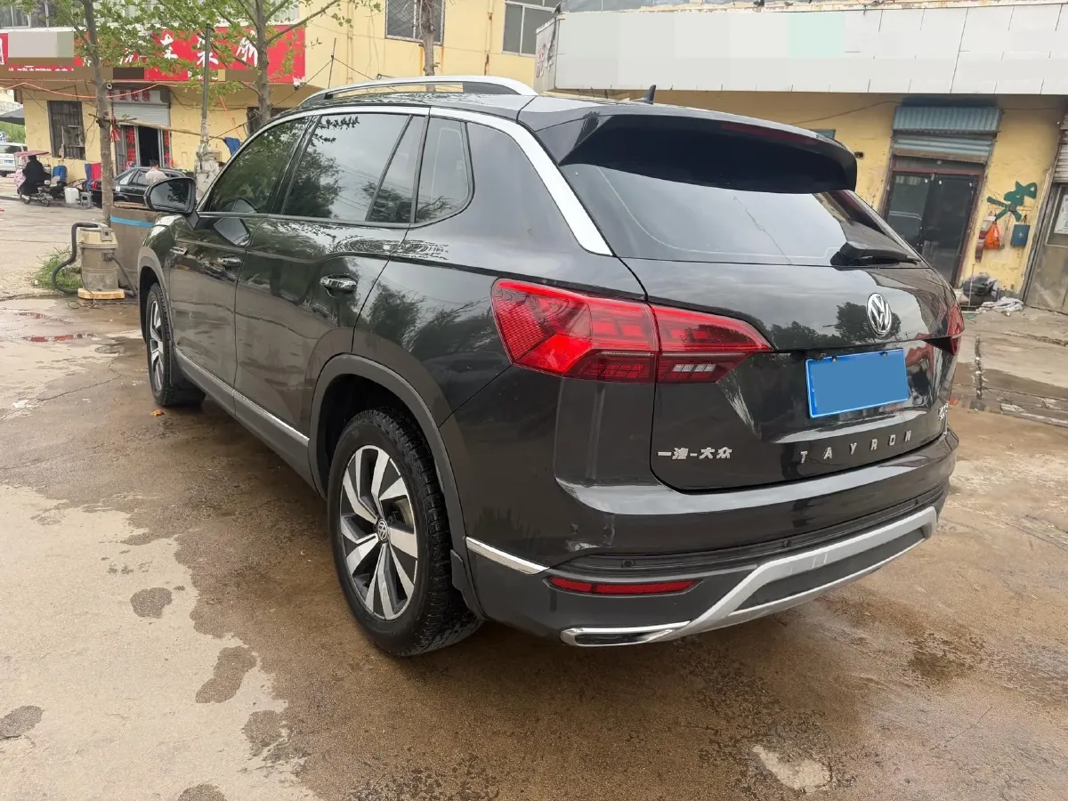 2020 Volkswagen Tayron 1.4T 150HP L4 7DCT,autocango,china used car exporter,china ev exporter,chinese used car exporter,chinese used ev exporter