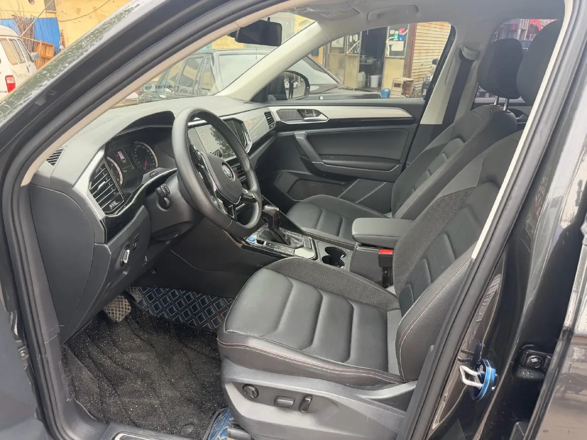 2020 Volkswagen Tayron 1.4T 150HP L4 7DCT,autocango,china used car exporter,china ev exporter,chinese used car exporter,chinese used ev exporter