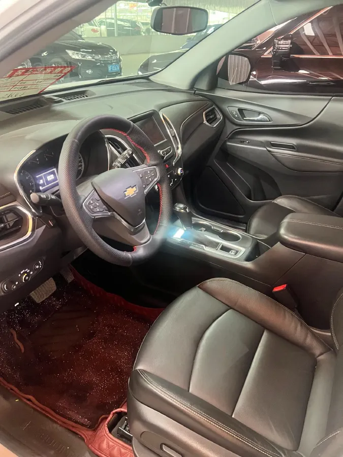 2019 Chevrolet Equinox 1.5T 169HP L4 6AT,autocango,china used car exporter,china ev exporter,chinese used car exporter,chinese used ev exporter