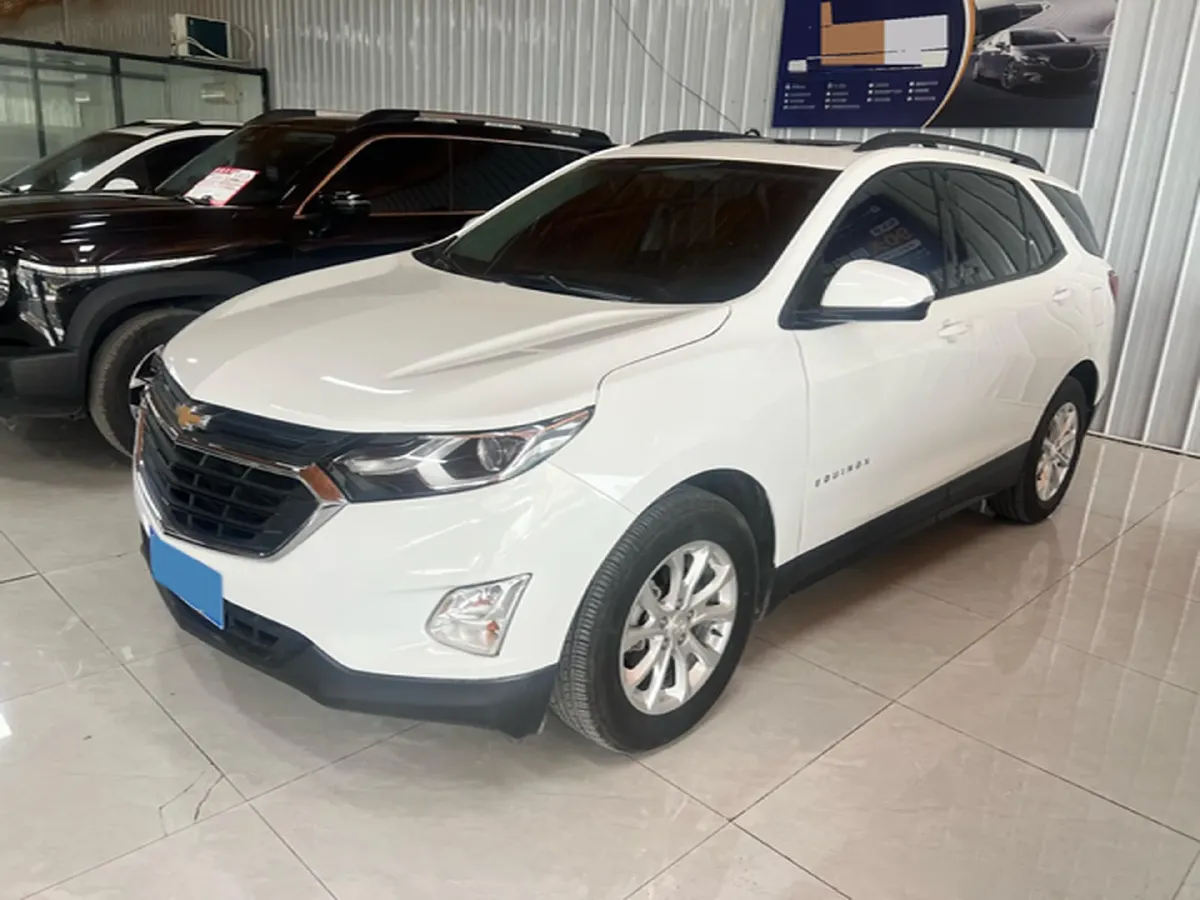 2019 Chevrolet Equinox 1.5T 169HP L4 6AT,autocango,china used car exporter,china ev exporter,chinese used car exporter,chinese used ev exporter