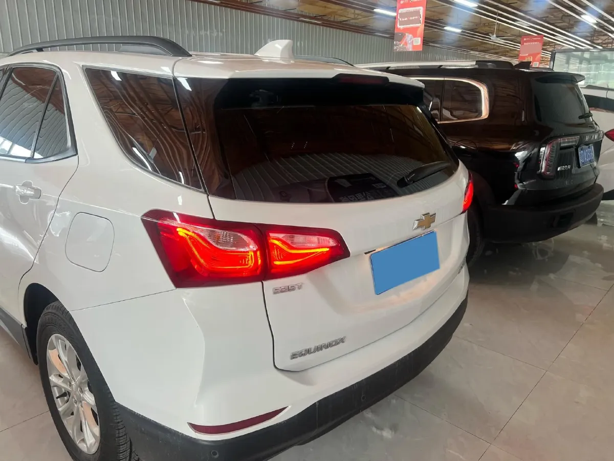 2019 Chevrolet Equinox 1.5T 169HP L4 6AT,autocango,china used car exporter,china ev exporter,chinese used car exporter,chinese used ev exporter