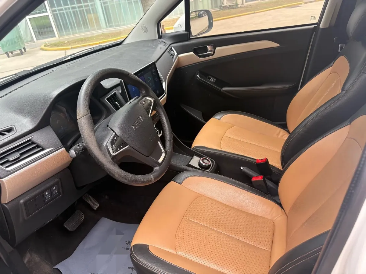 2019 HanTeng Happiness e+ BEV 30.75KWH,autocango,china used car exporter,china ev exporter,chinese used car exporter,chinese used ev exporter