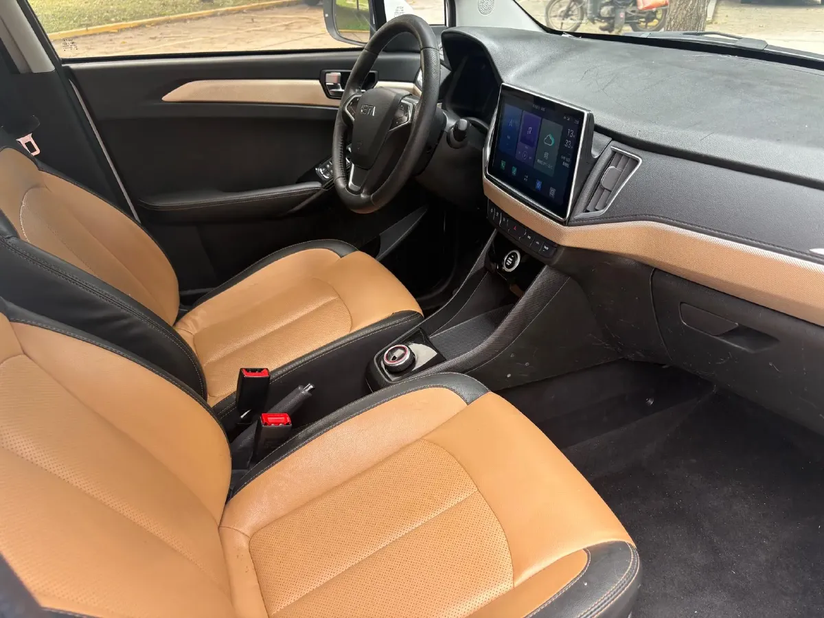 2019 HanTeng Happiness e+ BEV 30.75KWH,autocango,china used car exporter,china ev exporter,chinese used car exporter,chinese used ev exporter