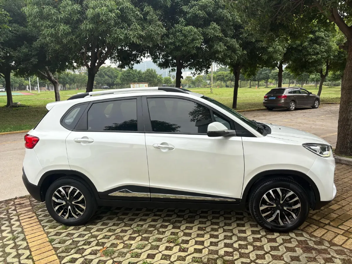 2019 HanTeng Happiness e+ BEV 30.75KWH,autocango,china used car exporter,china ev exporter,chinese used car exporter,chinese used ev exporter