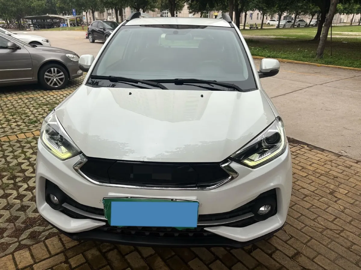 2019 HanTeng Happiness e+ BEV 30.75KWH,autocango,china used car exporter,china ev exporter,chinese used car exporter,chinese used ev exporter