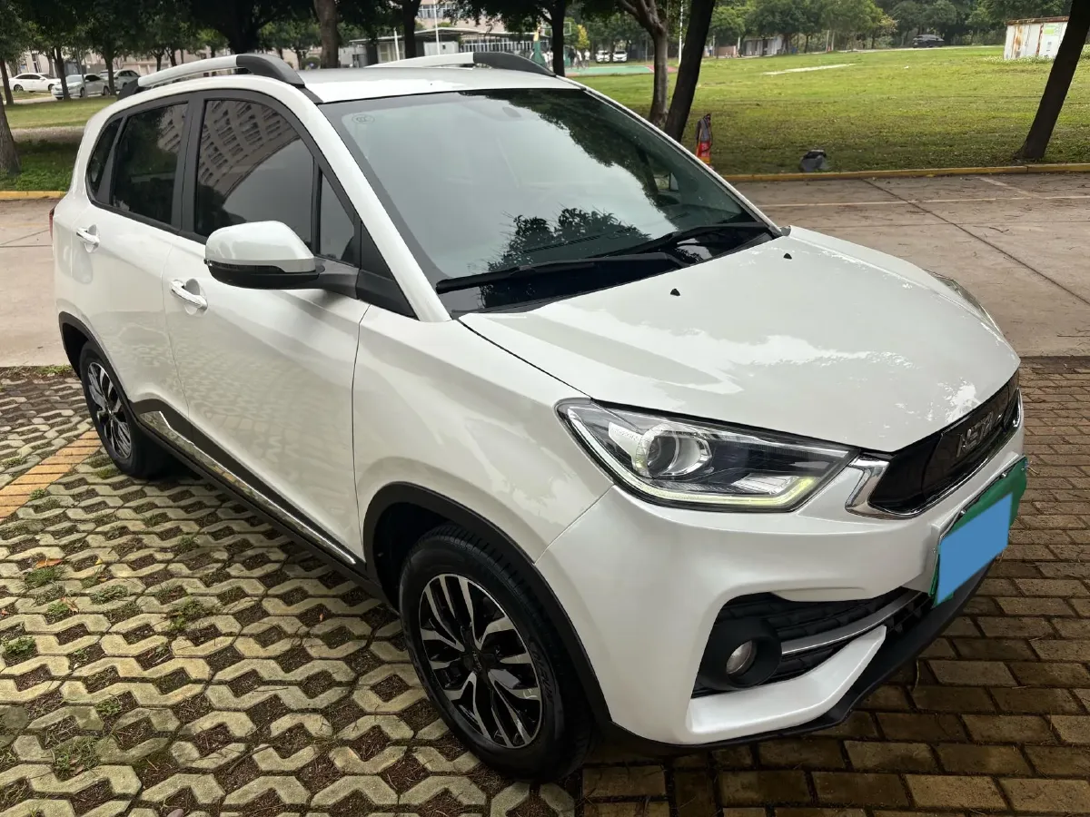 2019 HanTeng Happiness e+ BEV 30.75KWH,autocango,china used car exporter,china ev exporter,chinese used car exporter,chinese used ev exporter