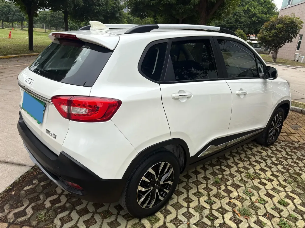 2019 HanTeng Happiness e+ BEV 30.75KWH,autocango,china used car exporter,china ev exporter,chinese used car exporter,chinese used ev exporter