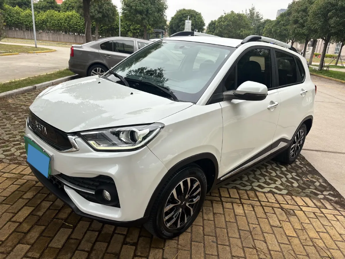 2019 HanTeng Happiness e+ BEV 30.75KWH,autocango,china used car exporter,china ev exporter,chinese used car exporter,chinese used ev exporter