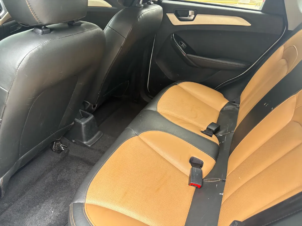 2019 HanTeng Happiness e+ BEV 30.75KWH,autocango,china used car exporter,china ev exporter,chinese used car exporter,chinese used ev exporter