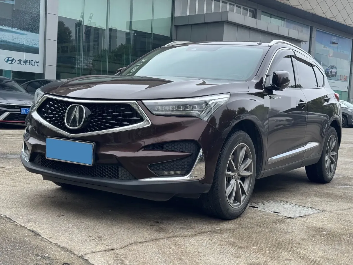 2020 Acura RDX 2.0T 265HP L4 10AT,autocango,china used car exporter,china ev exporter,chinese used car exporter,chinese used ev exporter