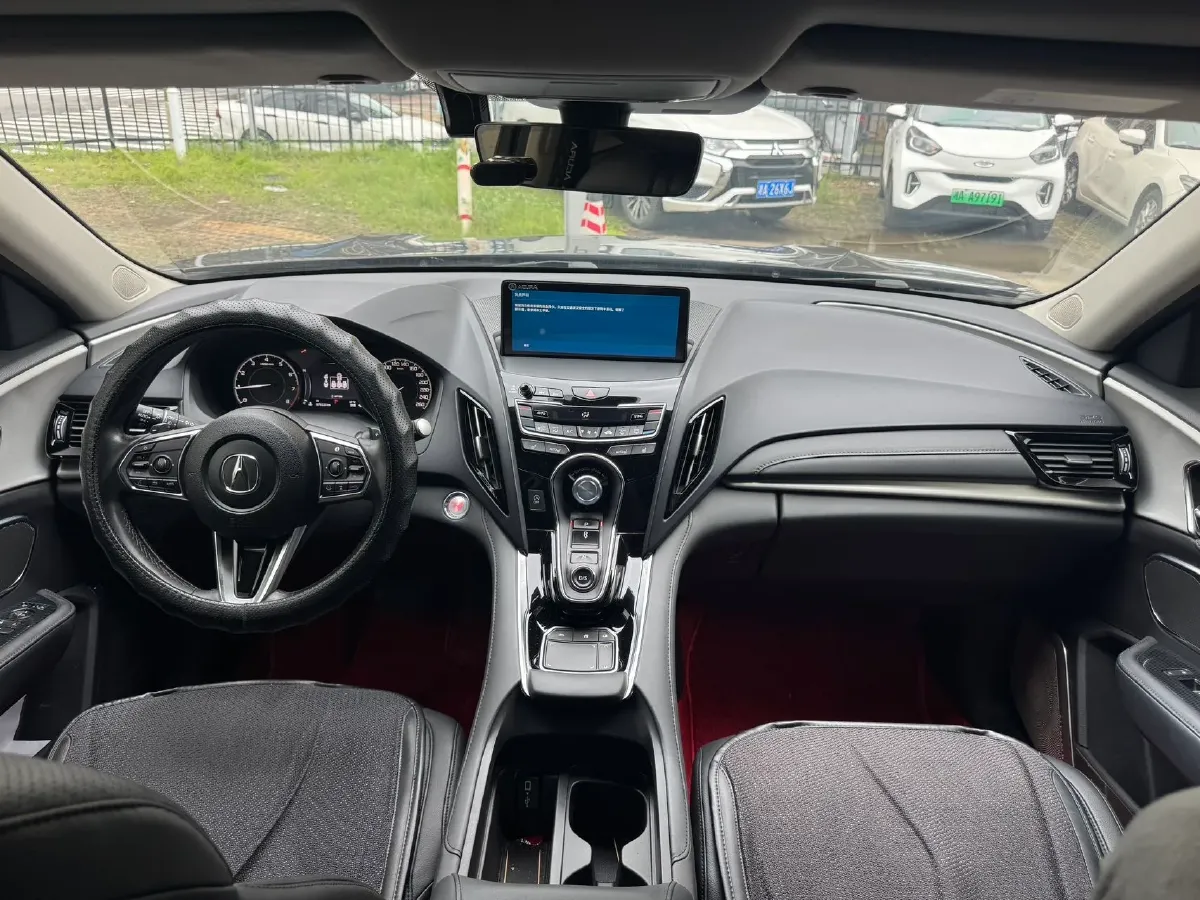 2020 Acura RDX 2.0T 265HP L4 10AT,autocango,china used car exporter,china ev exporter,chinese used car exporter,chinese used ev exporter